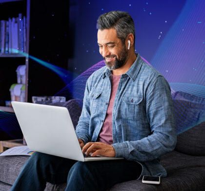 Guía para elegir tu plan de AT&T Internet.